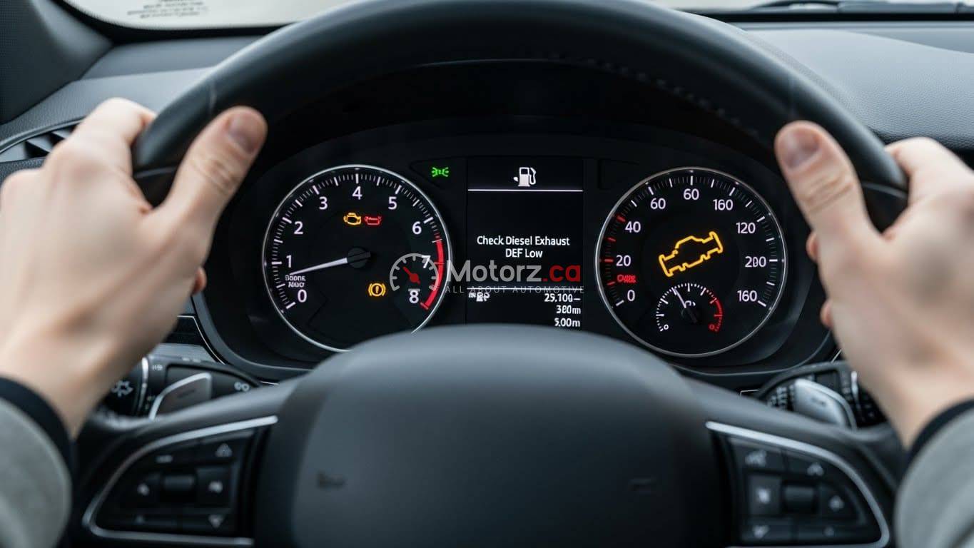 Modern Diesel Survival Guide: Crucial Warnings You Should Never Ignore