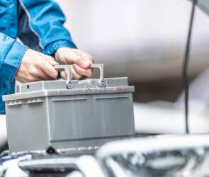 New Battery for an Older Vehicle