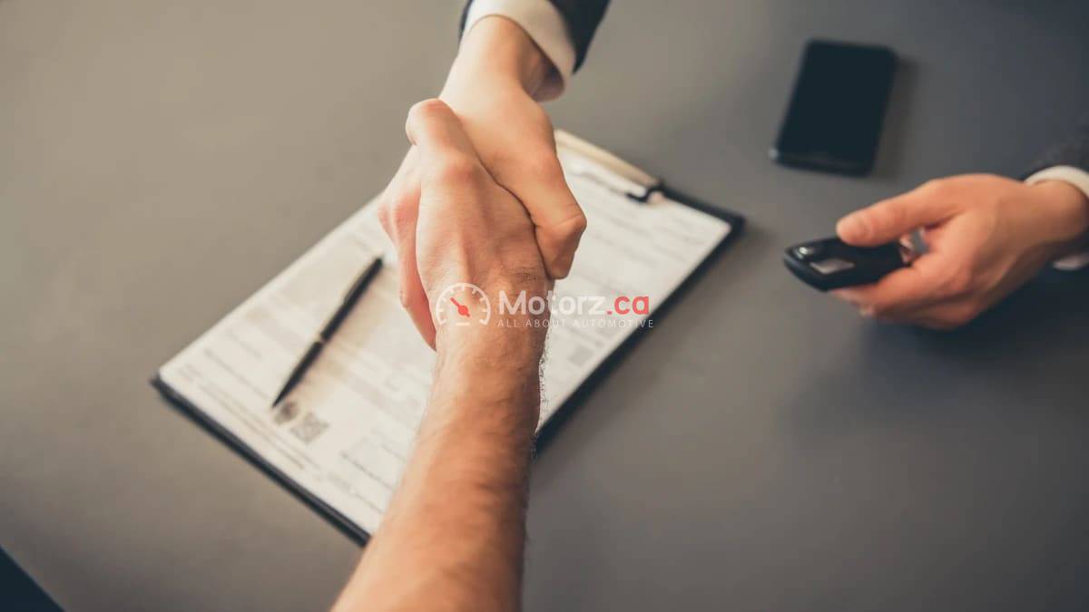 Buyer Beware: Why Securing Your Ontario Auto Insurance Before Visiting the Dealership is Crucial