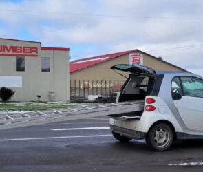 Ontario Traffic Stop
