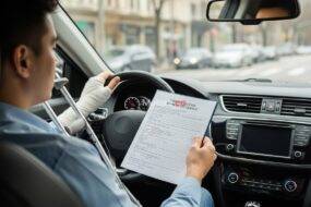 Privilege of Driving