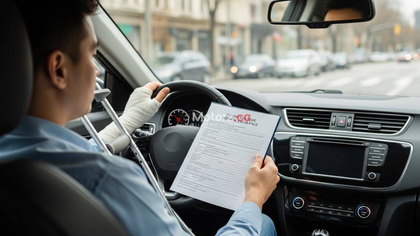 The Critical Crossroads: When Medical Conditions Challenge the Privilege of Driving