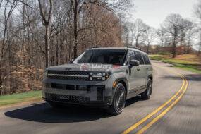 SUVs in Canada for Rearview Camera