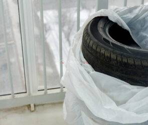 Seasonal Tire Storage