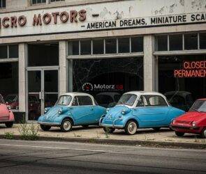 Selling Micro Cars Fails in the U.S.