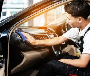 Spring Clean Your Ride