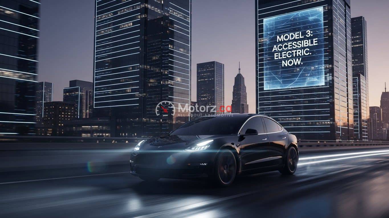 Tesla’s Aggressive Rollout of Cheaper Model 3 to Rekindle Global Sales