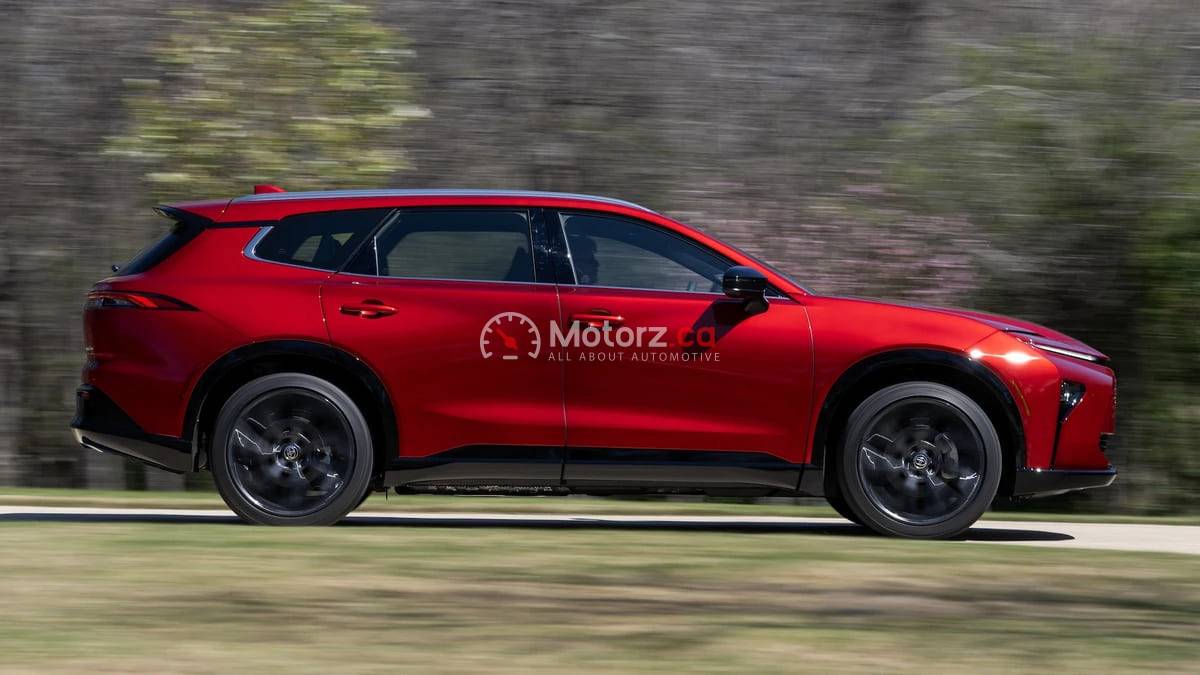 Premium Versatility: The 2026 Toyota Crown Signia Debuts in Canada at $61,963