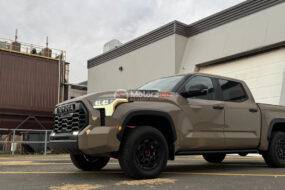 Toyota Tundra vs. Tacoma