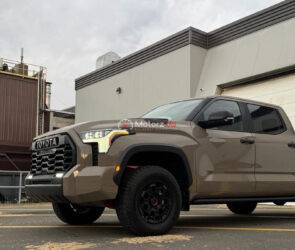 Toyota Tundra vs. Tacoma