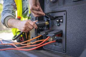 Vehicle Can Save You During a Blackout