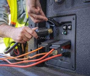 Vehicle Can Save You During a Blackout