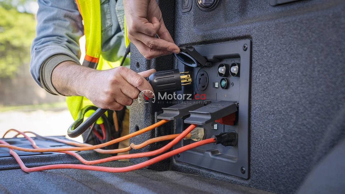 Power in the Driveway: How Your Vehicle Can Save You During a Blackout