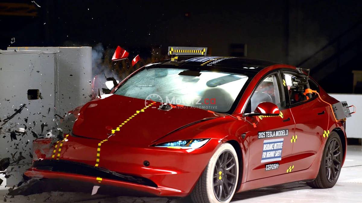 16 New 2025–2026 Vehicles Earn IIHS Safety Awards: Is Your Next Car on the List?