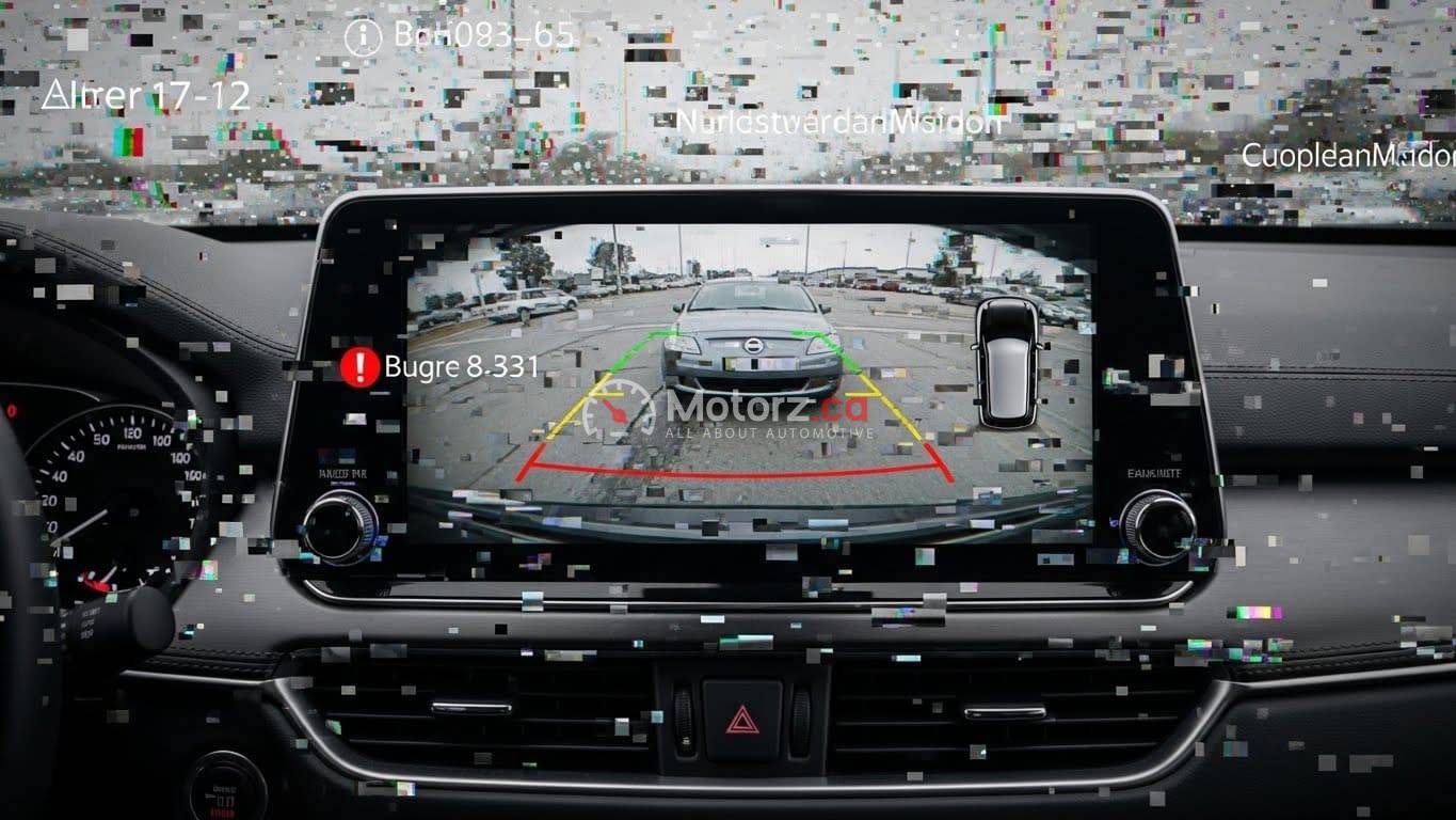 Software Glitch Triggers Nissan Recall for 3,700 Vehicles Over Rearview Camera ‘Crash Risk’
