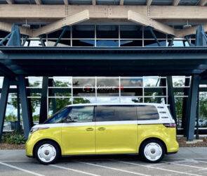 Volkswagen ID. Buzz Skips 2026