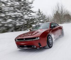 Winter Drift Machine