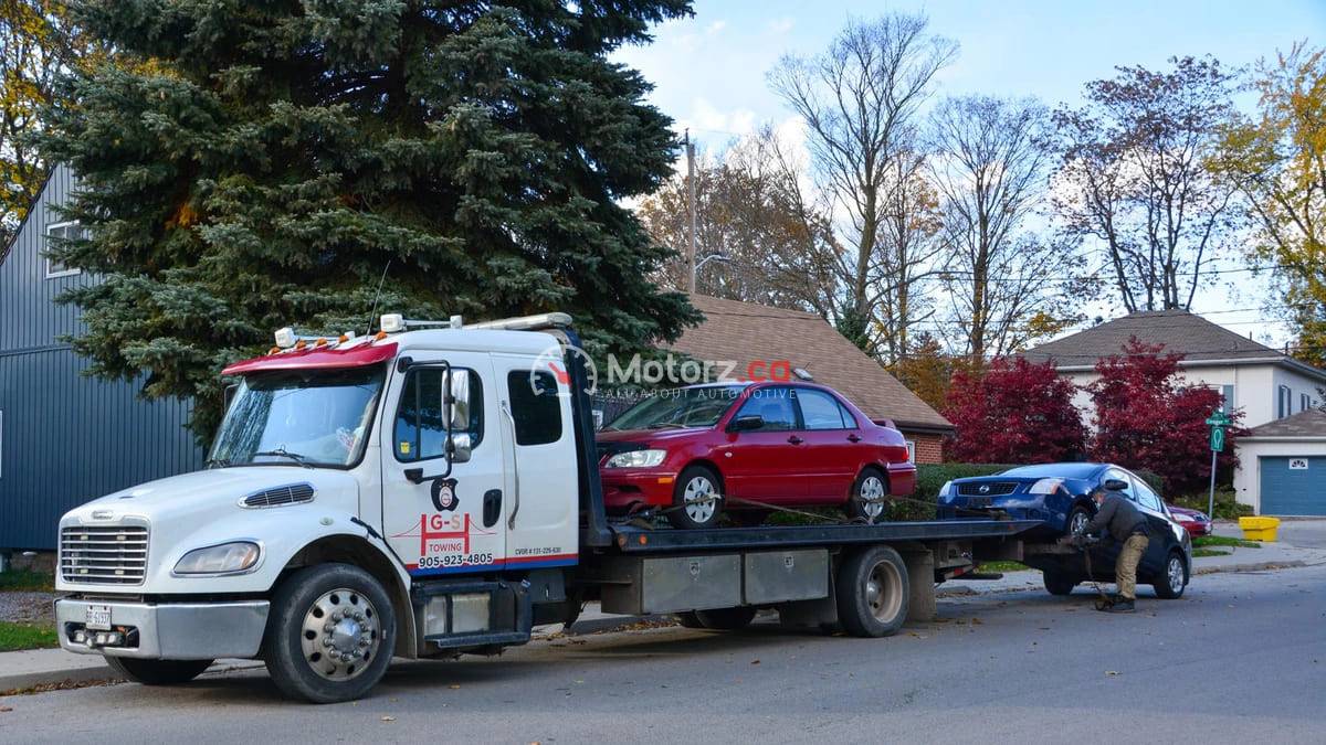 Tow or Drive? How to Decide if Your Car is Safe for the Road