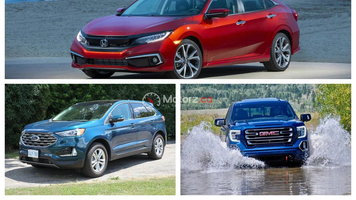 🇨🇦 Made in Canada: How to Save Up to 8,000 on These Canadian-Built Vehicles