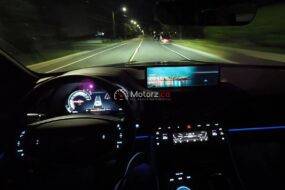 Car Lights for Safer Winter Driving