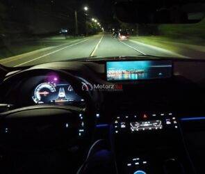 Car Lights for Safer Winter Driving