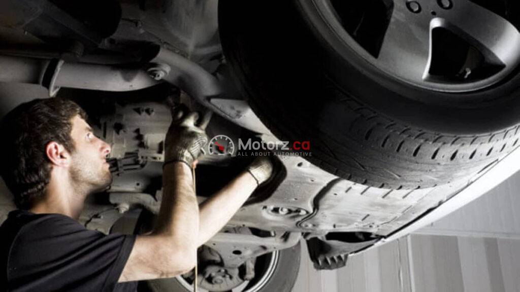 Pre-Purchase Inspection