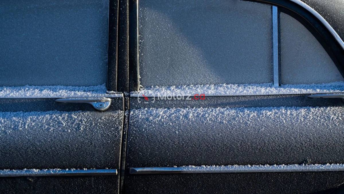 Troubleshooter: How to Beat the Winter De-Icing Blues and Protect Your Car 4 Protect Your Car