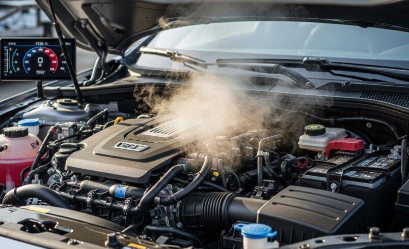 Engine Overheating? The Most Important Things You Must Know to Save Your Car