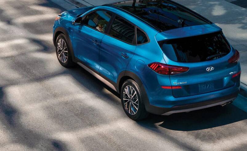 Hyundai Tucson Fire Risk Recall: Why Owners Are Being Asked to Park Outdoors