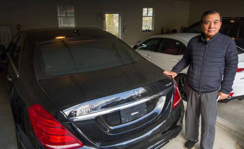 Steering Toward Justice: The $160,000 Mercedes Lawsuit Shaking Vancouver