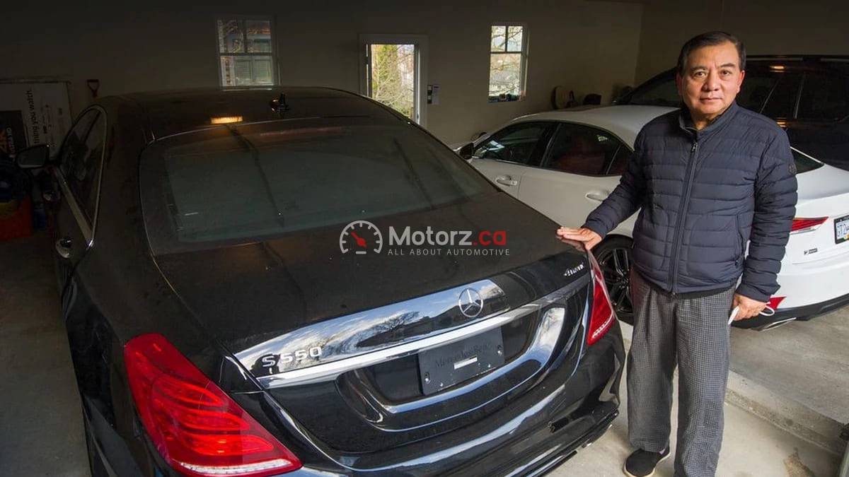 Steering Toward Justice: The $160,000 Mercedes Lawsuit Shaking Vancouver 1 Steering Toward Justice