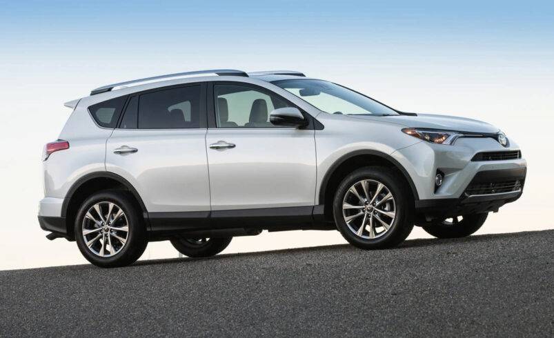 Toyota RAV4 Fire Risk Investigation: What Owners of 1.9 Million SUVs Need to Know