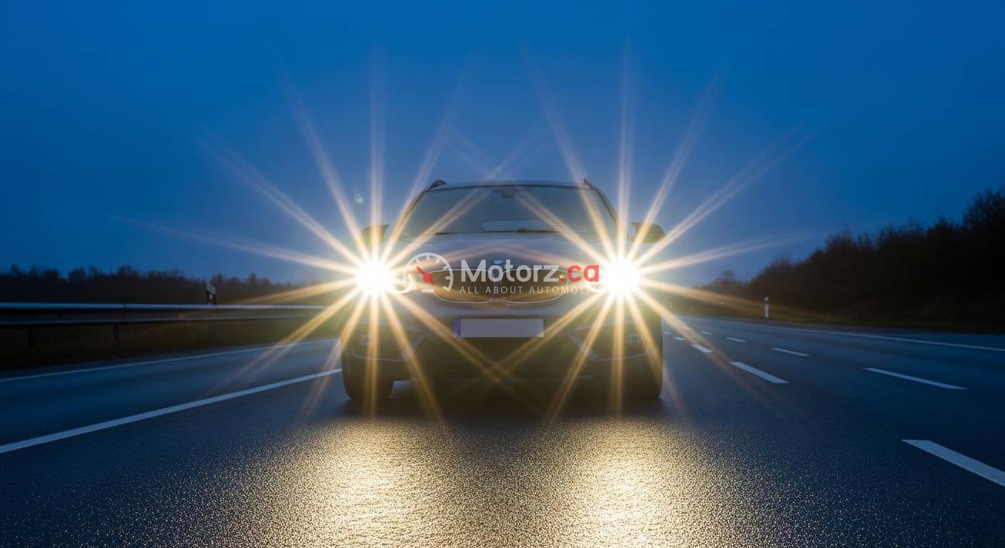 Blinded by the Light? Transport Canada Wants Your Input on Headlight Glare