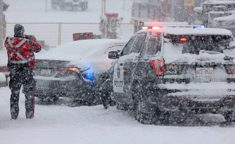 Calgary Winter Driving Alert: How to Navigate Treacherous Road Conditions