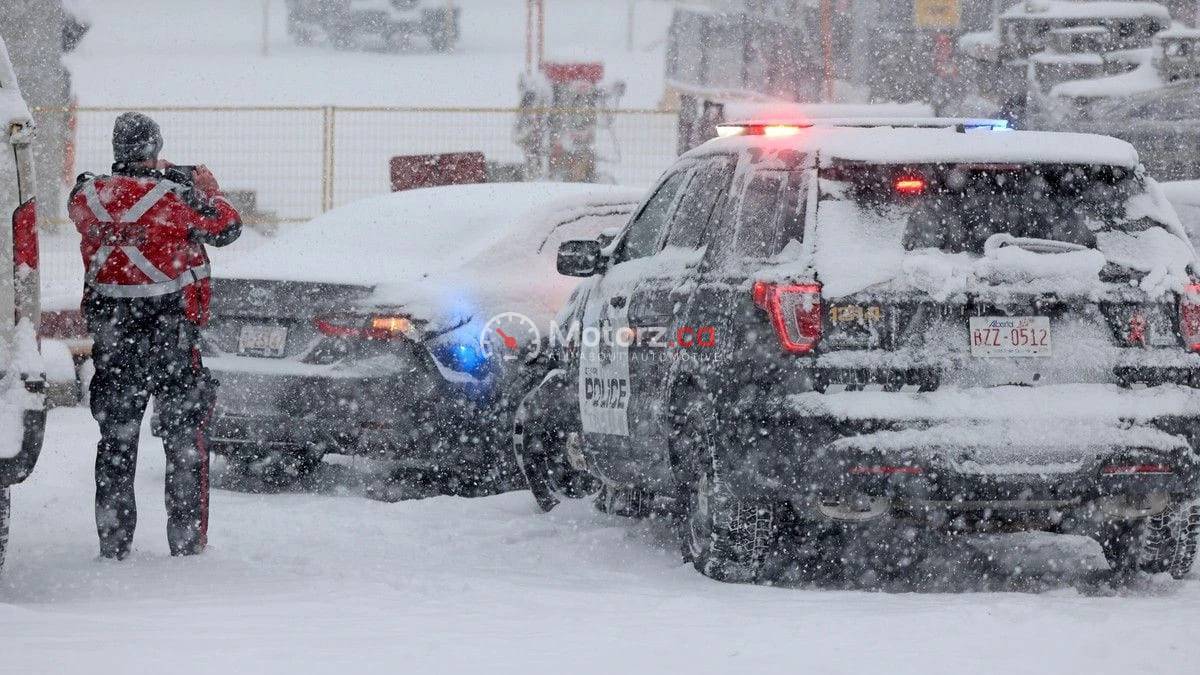 Calgary Winter Driving Alert: How to Navigate Treacherous Road Conditions