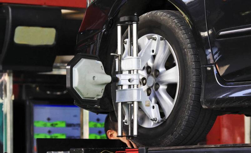 Beyond the Alignment Rack: Why Your Car Might Need More Than Just a Wheel Alignment