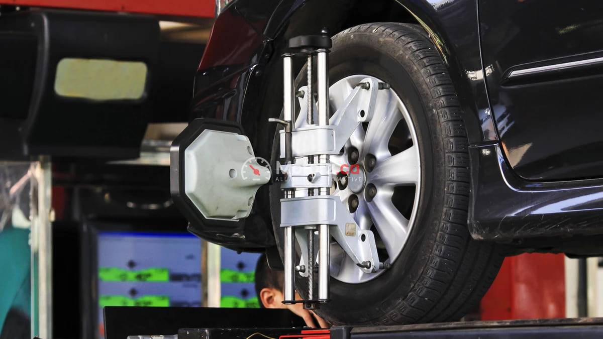 Beyond the Alignment Rack: Why Your Car Might Need More Than Just a Wheel Alignment 1 Alignment Rack
