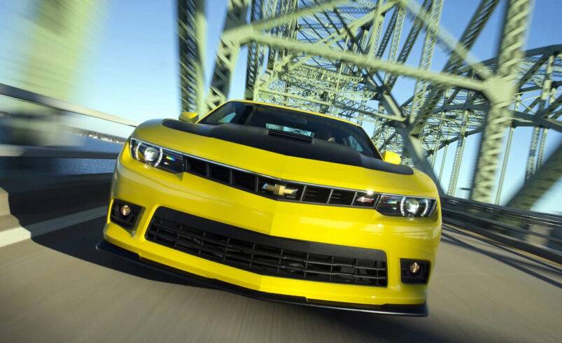 The Camaro Knee-Key Comeback: Why GM is Re-Recalling Faulty Key Fobs