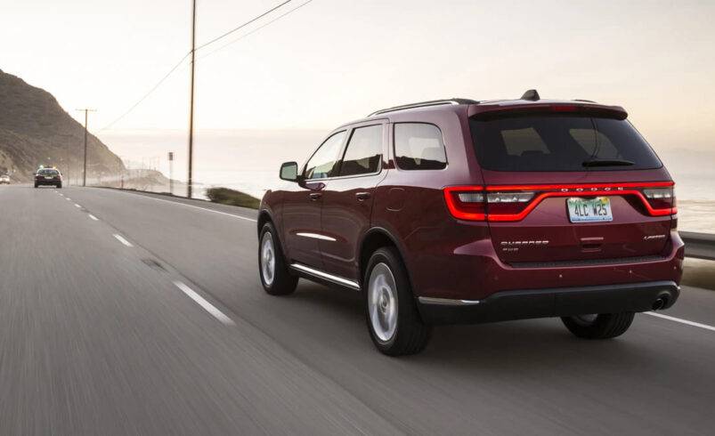 Jeep and Dodge Owners Alert: Fiat Chrysler Recalls 35,000 SUVs in Canada for Engine Stalling