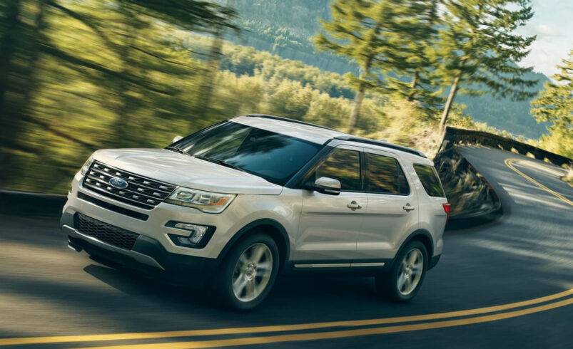 Canadian Ford Recall Alert: 25,000 SUVs Facing Secondary Repairs for Repeat Defects