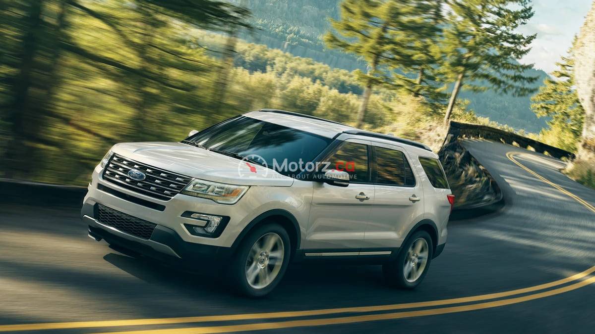 Canadian Ford Recall Alert: 25,000 SUVs Facing Secondary Repairs for Repeat Defects 1 Canadian Ford Recall Alert