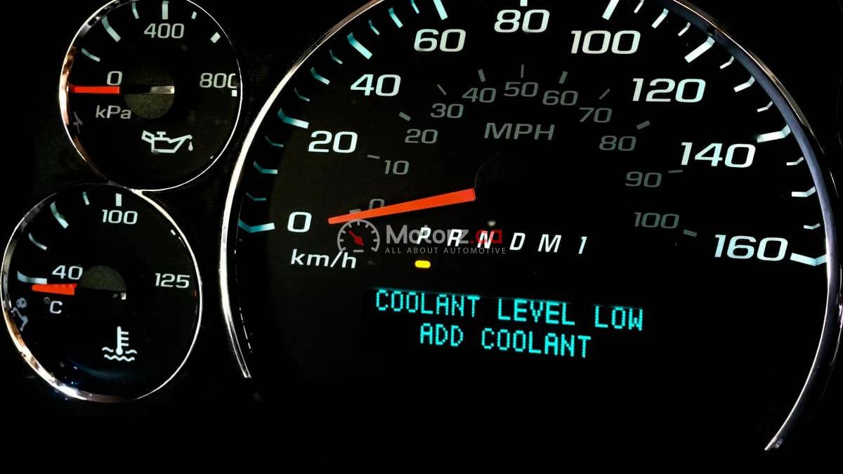 Car Coolant System
