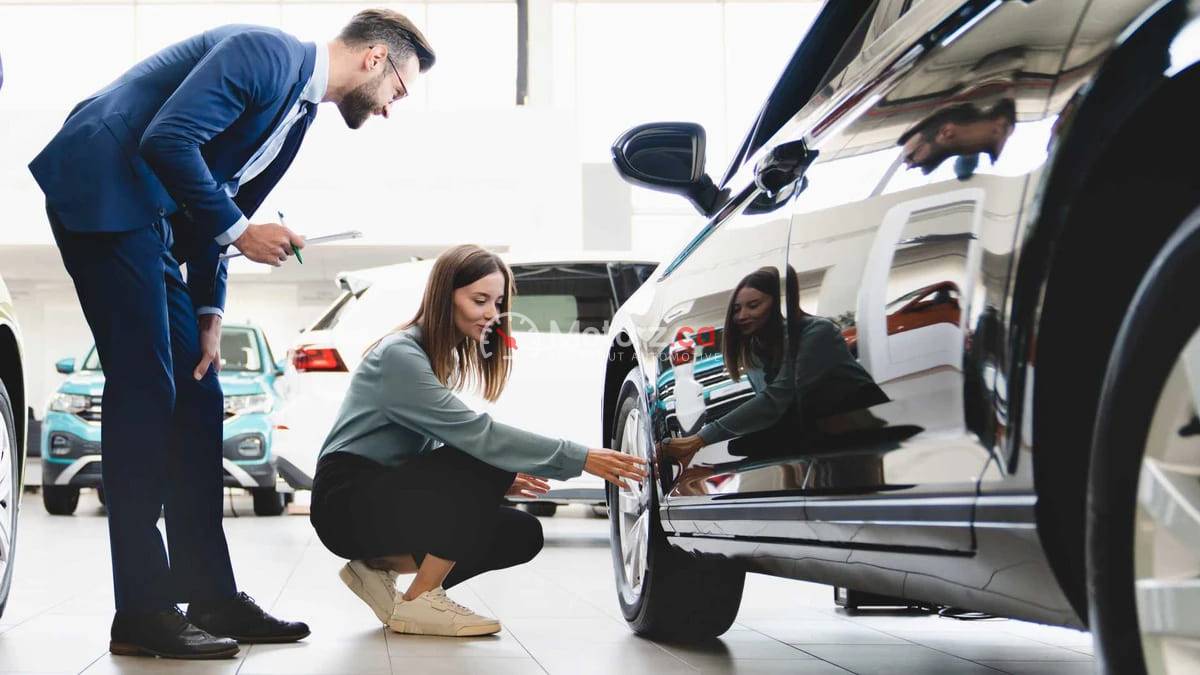 Car Delivery Checklist