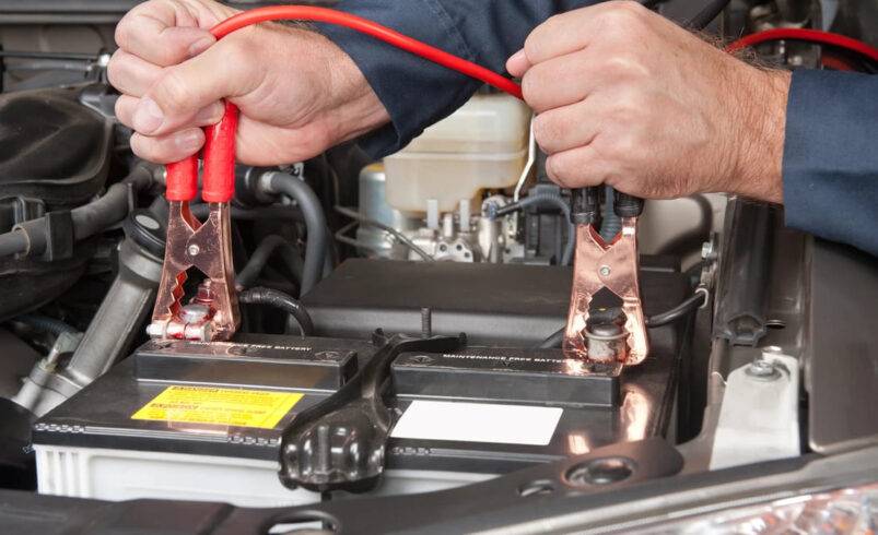 Don’t Get Stranded: The Ultimate Guide to Starting a Car with a Low Battery