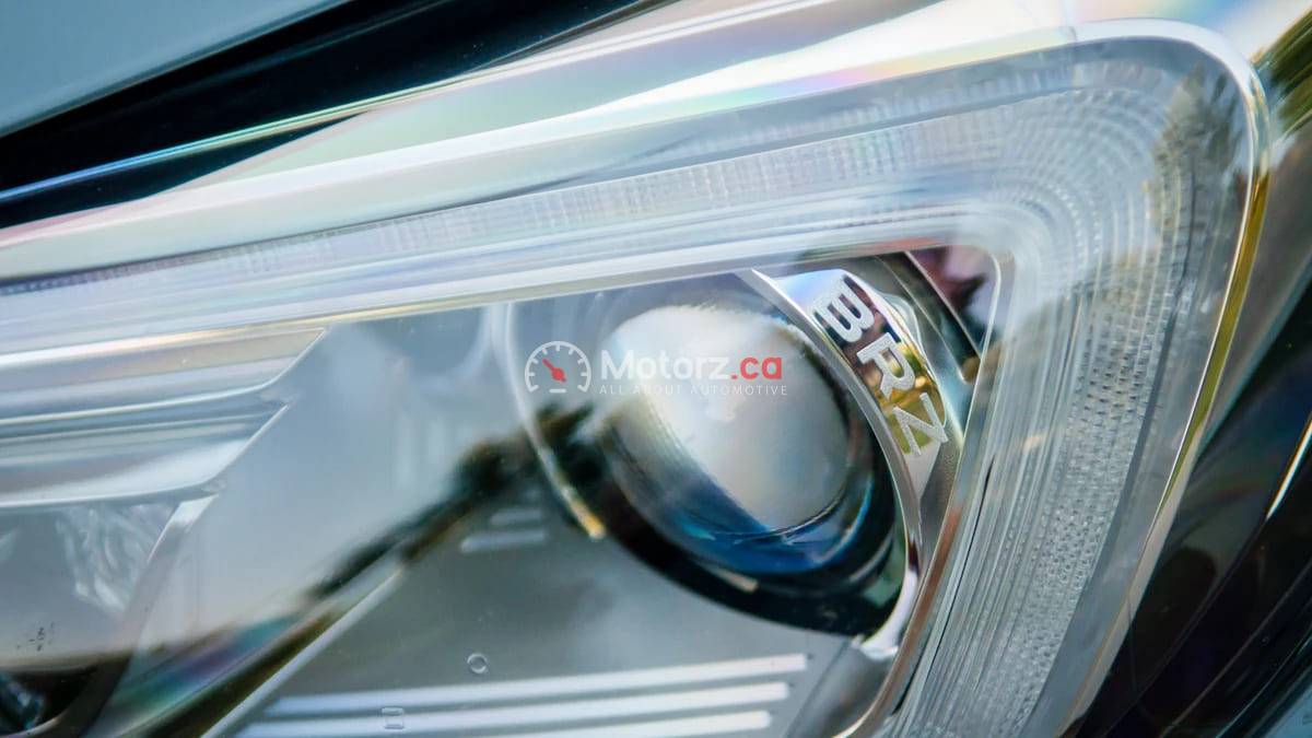 Car’s Lighting System