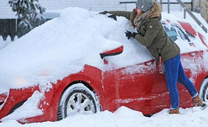 The Winter Beater Dilemma: Is a Cheap Seasonal Car Worth the Price and the Risk?