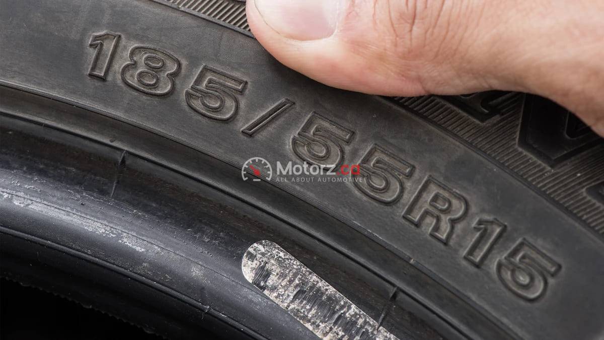 Decoding Your Tires