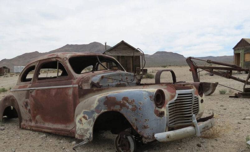 Shift or Drift: Could You Actually Drive Your Grandparents’ Car Today?