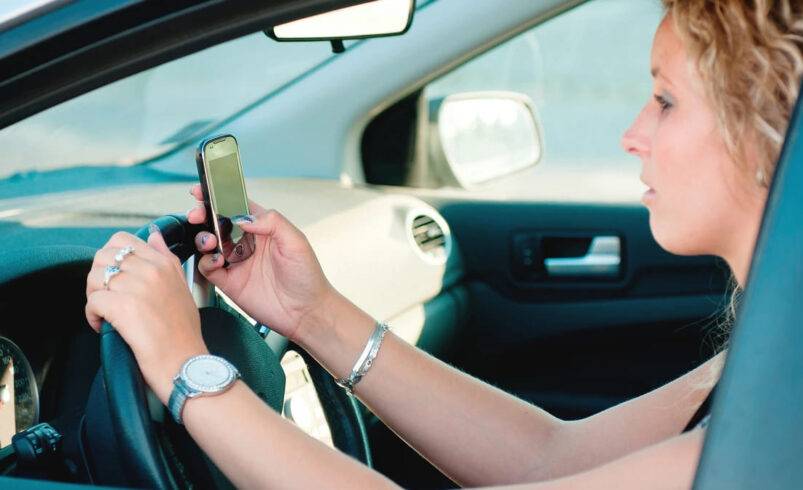 Hands on the Wheel, Eyes on the Road: Ontario’s 2026 Distracted Driving Smackdown