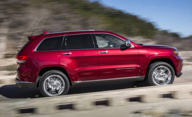 Jeep Recall Alert: 30,000 EcoDiesel Engines Face Critical Fire Risk